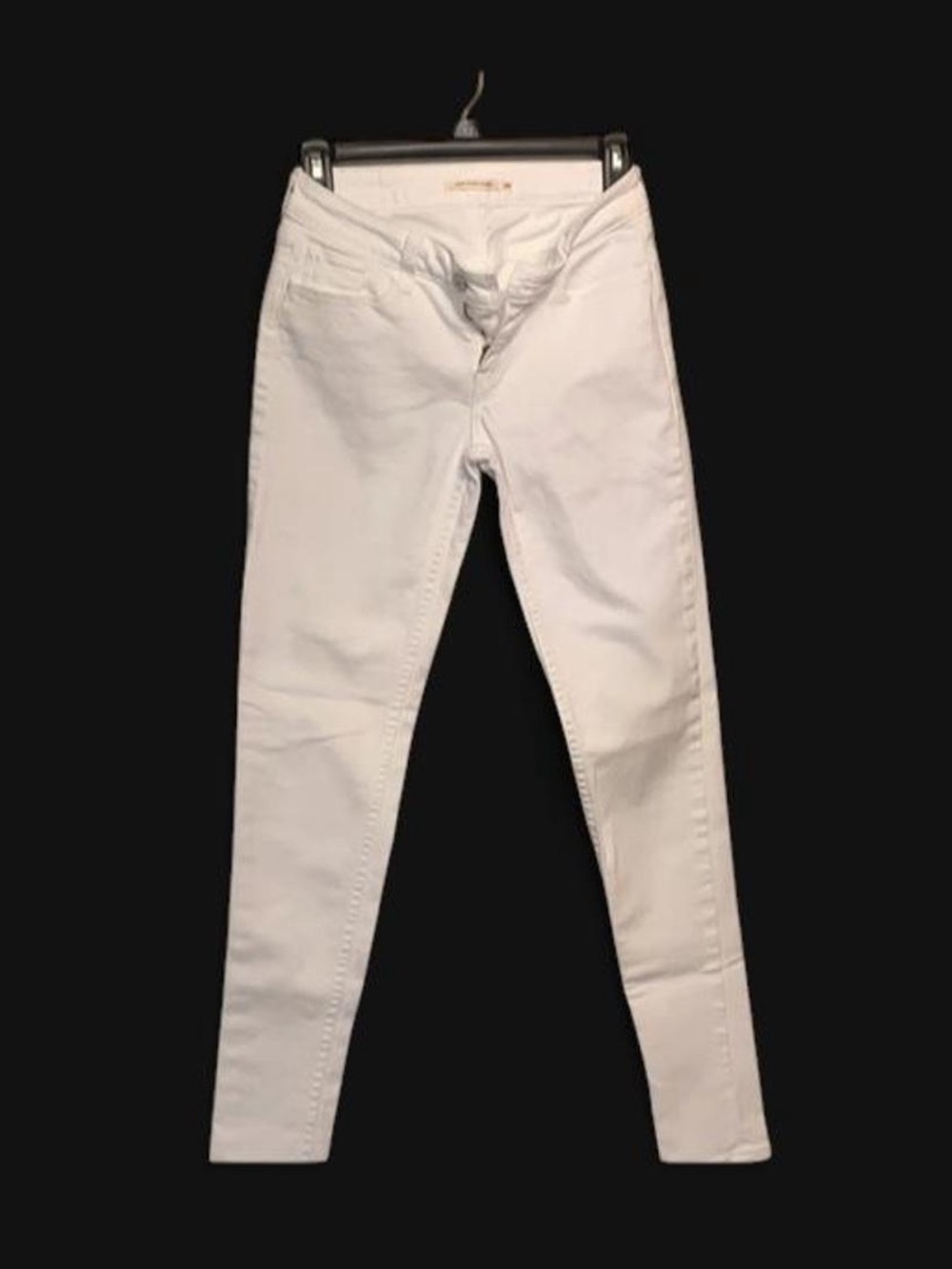Levi's Women's White Skinny Jeans